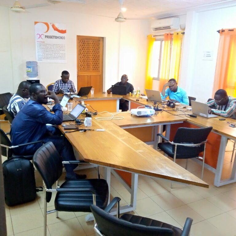 (Ouagadougou, le 07 octobre 2022) – Réunion de cadrage de la mission d’évaluation finale du projet « Prévention de la malnutrition chronique, l’amélioration de l’accès à l’alimentation et le renforcement de la gouvernance participative de la nutrition dans les Districts Sanitaires de Banfora et Mangodara »