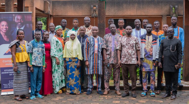 (Bobo-Dioulasso, le 7 octobre 2024) : Ouverture de l’atelier de formation des éducateurs référents et co-référents sur les relations éducatives, le travail en équipe et la conduite de la garde et de la permanence dans les Centres d’éducation spécialisée.