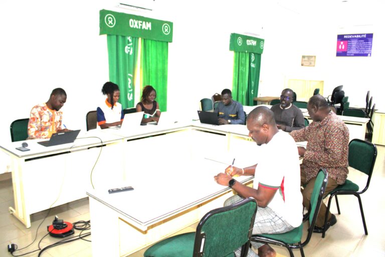 Ouagadougou, le 18 septembre 2025) – Réunion de cadrage de l’Evaluation à mi-parcours du projet « Renforcer la résilience et la cohésion sociale des populations affectées par les crises et les impacts du changement climatique dans la région des Kuilsé ».