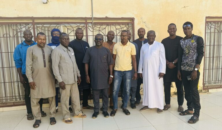 (Dosso, le 7 novembre 2025) – Evaluation finale du « Projet transfrontalier d’appui au renforcement de la sécurité communautaire, à la gestion et la prévention des conflits liés à la transhumance et la gestion des ressources naturelles au Bénin et au Niger » :