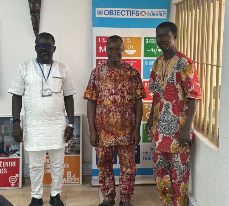 (Cotonou, le 14 novembre 𝟐𝟎𝟐𝟓) – Evaluation finale du « Projet transfrontalier d’appui au renforcement de la sécurité communautaire, à la gestion et la prévention des conflits liés à la transhumance et la gestion des ressources naturelles au Bénin et au Niger »