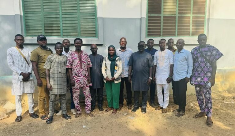 (Kandi, Département de l’Alibori, le  12 novembre 2025) – Evaluation finale du « Projet transfrontalier d’appui au renforcement de la sécurité communautaire, à la gestion et la prévention des conflits liés à la transhumance et la gestion des ressources naturelles au Bénin et au Niger