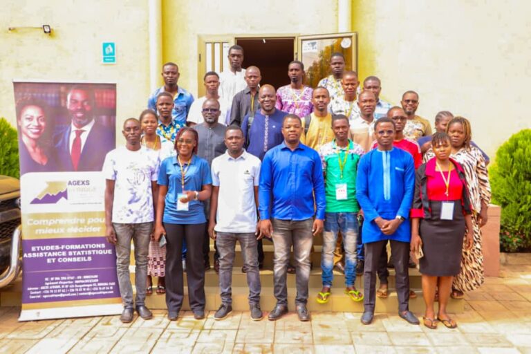 (Ouagadougou, le 18 juin 2026) – Etude sur l&rsquo;évaluation de l&rsquo;écosystème des jeunes, l&rsquo;analyse de marché et l&rsquo;analyse de rentabilité des chaînes de valeur agricoles au Burkina Faso : Formation des agents enquêteurs.
